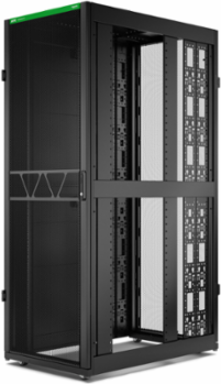 NetShelter SX Server Rack Gen 2, 45U, 29.53 Inch Width, 83.62 Inch Height, Black