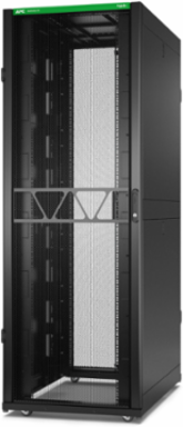 NetShelter SX Server Rack Gen 2, 45U, 29.53 Inch Width, 83.62 Inch Height, Black