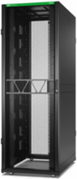 NetShelter SX Server Rack Gen 2, 45U, 29.53 Inch Width, 83.62 Inch Height, Black