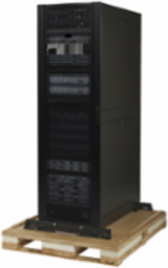 NetShelter SX Server Rack Enclosure 45U 2000 lb 29.53 Inch x 47.24 Inch x 83.62 Inch Black