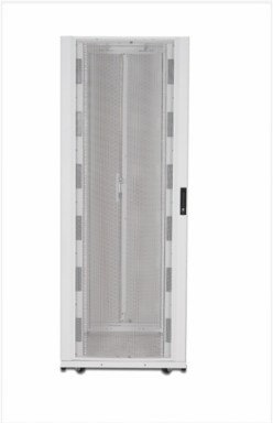 NetShelter SX Server Rack Enclosure, 45U, 19 Inch, 372.58 lb, TAA Compliant
