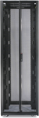 NetShelter SX Server Rack Enclosure 48U 88.90 Inch Height 19 Inch Width Black