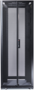 NetShelter SX Server Rack Enclosure 48U 88.90 Inch Height 19 Inch Width Black