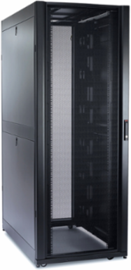 NetShelter SX Server Rack Enclosure 48U 88.90 Inch Height 19 Inch Width Black