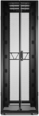 NetShelter SX Server Rack 48U, 88.90 Inch Height, 29.53 Inch Width, 47.24 Inch Depth, Black