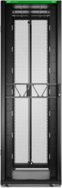 NetShelter SX Server Rack 48U, 88.90 Inch Height, 29.53 Inch Width, 47.24 Inch Depth, Black