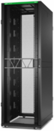 NetShelter SX Server Rack 48U, 88.90 Inch Height, 29.53 Inch Width, 47.24 Inch Depth, Black