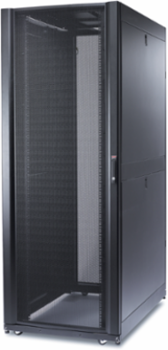 NetShelter SX Server Rack Enclosure 48U 29.53 Inch x 47.24 Inch x 88.90 Inch