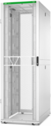 NetShelter SX Server Rack 48U, 88.90 Inch H x 29.53 Inch W x 47.24 Inch D, White