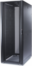 NetShelter SX Server Rack Enclosure 52U Black 95.91 Inch Height 29.53 Inch Width
