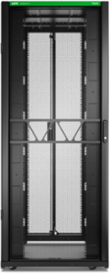 NetShelter SX Server Rack 42U, 78.39 Inch H x 19 Inch W x 47.24 Inch D, Black