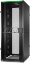 NetShelter SX Server Rack 42U, 78.39 Inch H x 19 Inch W x 47.24 Inch D, Black