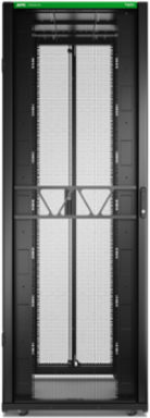 NetShelter SX Server Rack Gen 2, 48U, 88.90 Inch Height, 19 Inch Width, 120 Inch Depth, Black