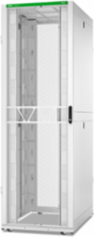 APC NetShelter SX Server Rack Gen 2, 52U, 2436H x 800W x 1200D mm, w/ Sides, White [TAA]
