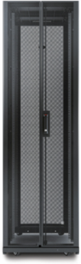 NetShelter AV Server Rack Enclosure 42U 78.39 Inch x 23.62 Inch x 32.48 Inch Black
