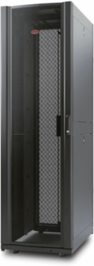 NetShelter AV Server Rack Enclosure 42U 78.39 Inch x 23.62 Inch x 32.48 Inch Black