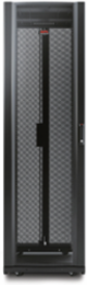 NetShelter AV Server Rack Enclosure 42U 78.39 Inch x 23.62 Inch x 32.48 Inch Black
