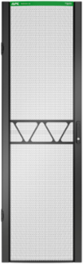 APC NetShelter NetShelter SX Gen 2, Front Door Replacement, 42U, 600mm Wide, Black [TAA]