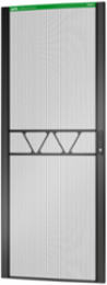 NetShelter SX Advanced 42U 750mm Wide Perforated Curved Door Black
