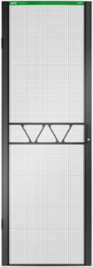 APC NetShelter NetShelter SX Gen 2, Front Door Replacement, 48U, 750mm Wide, Black [TAA]