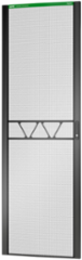 NetShelter SX Advanced 52U 750mm Wide Perforated Curved Door Black