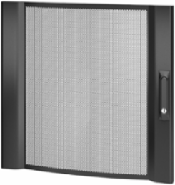 NetShelter SX 12U 600mm Wide Perforated Curved Door, 28.74 Inch Height, 29.72 Inch Width