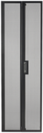 NetShelter SV 42U 800mm Wide Perforated Split Rear Doors, 74.37 Inch Height, 12.20 Inch Width