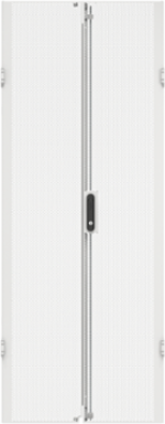 APC NetShelter NetShelter SX Gen 2, Rear Doors Replacement, 42U, 750mm Wide, Black [TAA]