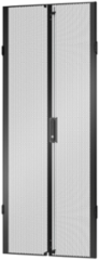 APC NetShelter NetShelter SX Gen 2, Rear Doors Replacement, 42U, 750mm Wide, Black [TAA]