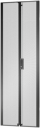 NetShelter SX Advanced 52U 750mm Wide Perforated Split Doors Black