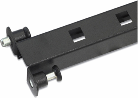 NetShelter Cable Management Roof Bridge for 1070mm Enclosure, 53 x 22 x 35.16 Inch
