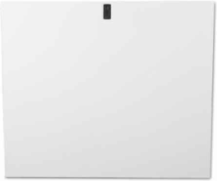 NetShelter SX 42U Split Side Panels White 1200mm Deep 41.69 lb