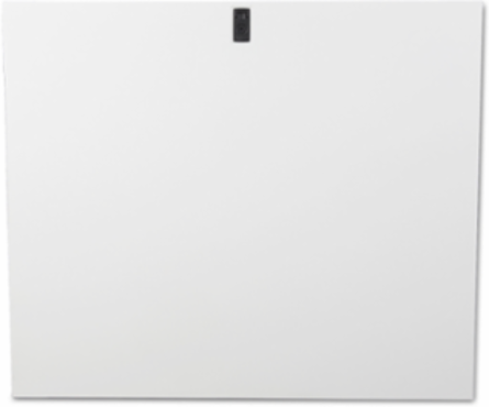 NetShelter SX 48U Split Side Panels 1200mm Deep, 37.99 Inch Width, 32.08 lb Weight, Qty 2