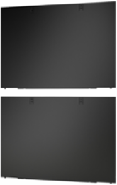 NetShelter SX Advanced 48U 1470mm Deep Split Side Panels Black Qty 2