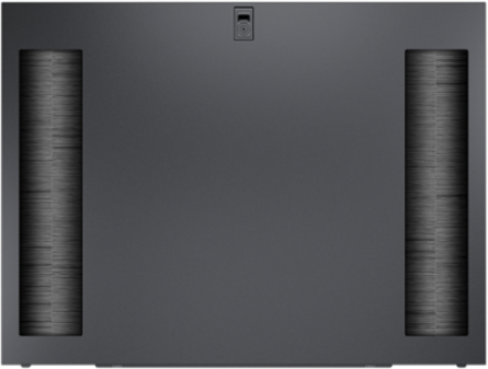 NetShelter SX 45U 1070mm Rack Side Panels Black (Height 35.35 Inch, Width 38.07 Inch, Qty 2)