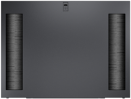 NetShelter SX 45U 1070mm Rack Side Panels Black (Height 35.35 Inch, Width 38.07 Inch, Qty 2)