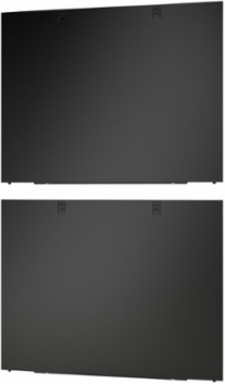 NetShelter SX Advanced 52U 1470mm Deep Split Side Panels Black Qty 2
