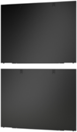 NetShelter SX Advanced 52U 1470mm Deep Split Side Panels Black Qty 2