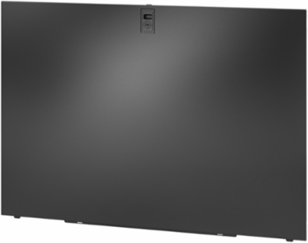 NetShelter SX 18U 1070mm Deep Side Panel, 41.93 Inch Height, 31.89 Inch Width, 25.35 lb Weight