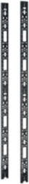Vertical Cable Manager for NetShelter SX 42U, Set of 2, 193 Inch Height, Black
