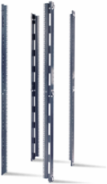 NetShelter SX 42U Rack Mounting Rails 23 Inch Width, 76.02 Inch Height, Weight 40.08 lb