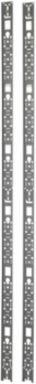 NetShelter Vertical Cable Manager 42U, Black, 2.36 Inch W x 75.98 Inch H x 0.39 Inch D