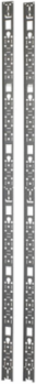 NetShelter Vertical Cable Manager 42U, Black, 2.36 Inch W x 75.98 Inch H x 0.39 Inch D