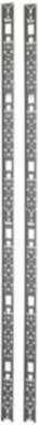 NetShelter Vertical Cable Manager 42U, Black, 2.36 Inch W x 75.98 Inch H x 0.39 Inch D