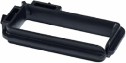 NetShelter Vertical Cable Manager, Set of 10 Rings, 4.21 Inch x 2.09 Inch x 0.71 Inch