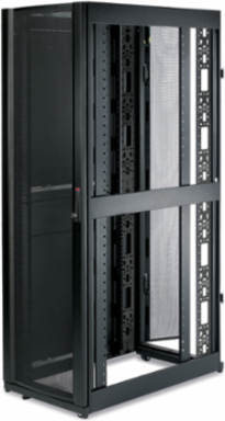 NetShelter Vertical Cable Manager 4.61 Inch Width, 81.26 Inch Height, 10.27 lb