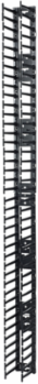 NetShelter Cable Manager for 42U Rack, Vertical, 70 Inch Height, 3.82 Inch Width, 6.30 Inch Depth