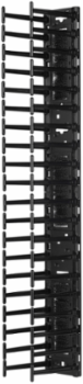 NetShelter Vertical Cable Manager for 750mm Wide 45U, 3.82 Inch x 6.30 Inch