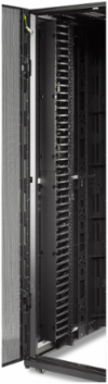 NetShelter Vertical Cable Manager for 750mm Wide 45U, 3.82 Inch x 6.30 Inch