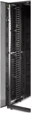 NetShelter Vertical Cable Manager for 750mm Wide 45U, 3.82 Inch x 6.30 Inch